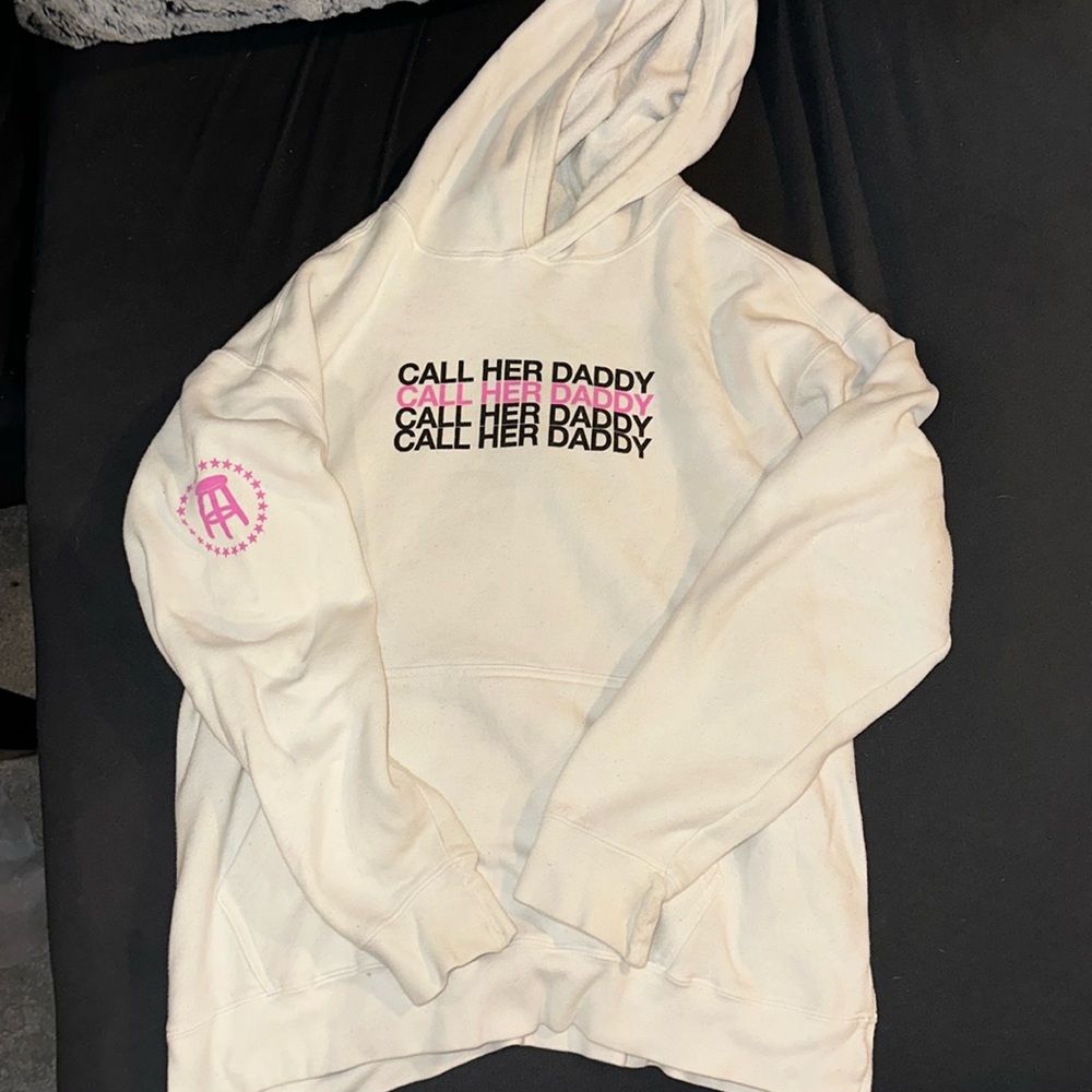 Call Her Daddy Merch Hoodie